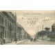 62 BRUAY. Cyclistes rue Alfred Leroy 1915