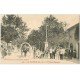 66 LE PERTHUS. Attelage Douane Espagnole. Douaniers