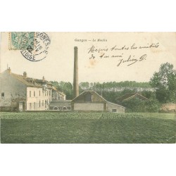 95 GARGES. Le Moulin 1907