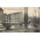 93 AULNAY-SOUS-BOIS. Parc Bigottini maison de convalescence Militaire 1916