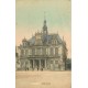 62 BRUAY. Hôtel de Ville vers 1915
