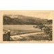 carte postale ancienne 66 LES BOUILLOUSSES. Lac et Barrage