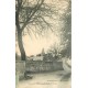 95 VILLIERS-LE-BEL. Un coin et vue sur l'Eglise 1906