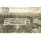 2 x cpa 95 GONESSE. Hospice 1905 et vue d'ensemble de la Ville 1907