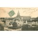 2 x cpa 95 GONESSE. Portail Eglise Saint-Pierre rue Hôtel-Dieu 1905