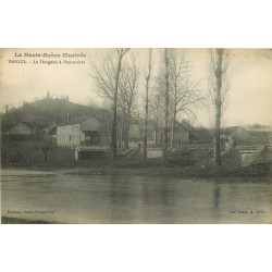 70 VESOUL. Le Durgeon à Pontarcher 1917