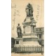 2 x cpa 90 BELFORT. Monument des Trois-Sièges et Statue Quand Même 1917