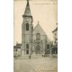 92 ISSY-LES-MOULINEAUX. L'Eglise et le Tabac