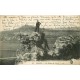 70 VESOUL. Personnages sur les Rochers de Frotey 1917