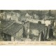 54 VITRIMONT. Vue sur le Village bombardé 1915