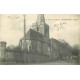 62 LABUISSIERE. L'Eglise 1915