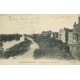 2 x cpa 51 CHALONS-SUR-MARNE. Les rives et la Cathédrale 1916