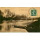 95 MERIEL. L'Oise au Pont 1913