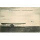 18 CAMP D'AVORD. Atterrissage d'un avion aéroplane Goliath 1931