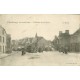 50 DIELETTE-LES-PIEUX. Le Bourg Jour de Marché 1907