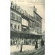 50 CHERBOURG. Grands Magasins " A la Frileuse " rue Gambetta et des Portes