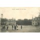 56 LORIENT. Enfants sur la Place d'Armes 1907