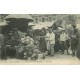 82 MONTAUBAN. Le Marché de la Place Nationale 1912