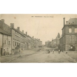 08 VENDRESSE. Le Familistère Rue de la Vierge 1905