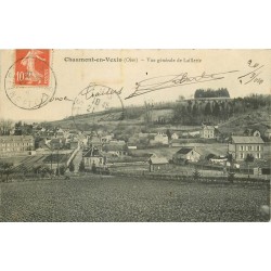 60 CHAUMONT-EN-VEXIN. Vue de Laillerie 1910