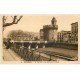 carte postale ancienne 66 PERPIGNAN. Castillet Quais sur la Basse