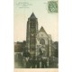 95 BESSANCOURT. Eglise et ancien Cimetière vers 1906