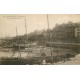 56 PORT-LOUIS. Bateaux de Pêcheurs sur le Boulevard et rue de la Pointe