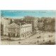 carte postale ancienne 66 PERPIGNAN. Cinéma Place de la Victoire 1926