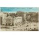 carte postale ancienne 66 PERPIGNAN. Cinéma Place de la Victoire 1926