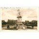 carte postale ancienne 02 TERGNIER. Le Monument aux Morts