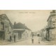 51 JALONS-LES-VIGNES. Rue de l'Eglise 1918