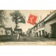 87 SAINT-HILAIRE-LA-TREILLE. Route de Saint-Sulpice 1928
