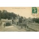 36 CHATEAUROUX. Les Bains du Paradis rue de l'Indre ou des Cordeliers 1916