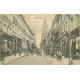 59 DOUAI. Rue de la Mairie grosse animation 1915
