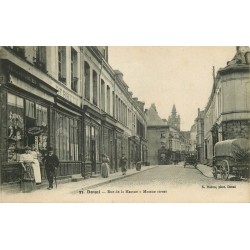 59 DOUAI. Commerce Debruyn rue de la Massue 1923