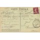 59 DOUAI. Sellerie Bourrellerie Hollande au 45 rue de Paris 1925