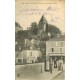 36 LE BLANC. Saint-Cyran le Pont 1915 Tabac et Café de la Civette