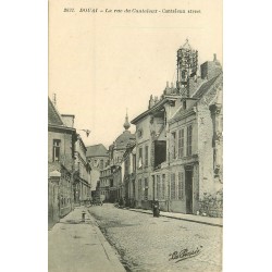 59 DOUAI. Rue du Canteleux