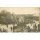 Photo Cpa 36 CLION. Le Mail Fête Gloire aux Poilus 1919 et café Sinault
