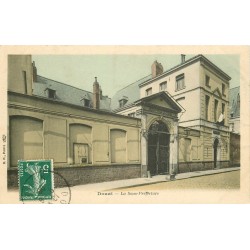 59 DOUAI. La Sous-Préfecture 1908