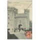 carte postale ancienne 66 PERPIGNAN. Porte Notre-Dame 1910
