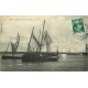 56 ETEL. Sardiniers rentrant au Port 1908