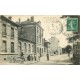 93 AULNAY-SOUS-BOIS. Mairie et Ecoles avenue de la République 1915