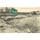 17 ROYAN. Pêche au Carrelet Plage du Pigeonnier 1910