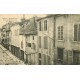 54 NANCY. Rue Sainte-Anne bombardée en Septembre 1914