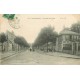 95 L'ISLE ADAM. Jeunes écolières Avenue de Paris 1915