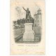 carte postale ancienne 66 PERPIGNAN. Statue de François Arago 1905