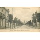 51 EPERNAY. Imprimerie Villers et Eglise avenue Paul Chandon 1917