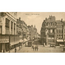 59 DOUAI. Magasin " Au Soldat Laboureur " rue de Bellain 1937