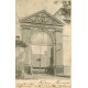 59 DOUAI. Porte entrée de la Fonderie de Canons 1905